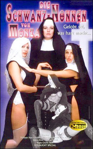 Монахиня из Монцы